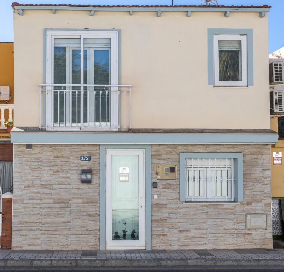 Casa El Palo Apartment Malaga Exterior photo